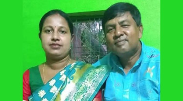 যশোরে দুর্ঘটনায় দম্পতি নিহত