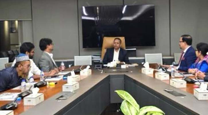 এক্সিম ব্যাংকের প্রশাসকের দায়িত্ব নিলেন শওকাতুল আলম