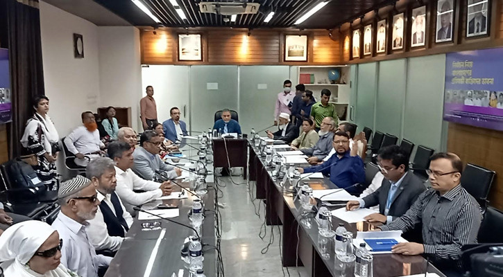 ভোটে প্রতিবন্ধীদের ভাবনা জানতে চায় ইসি