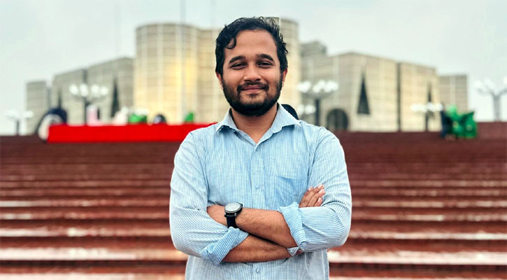 বিএনপিতে যোগদান বিষয়ে যা জানালেন মীর স্নিগ্ধ