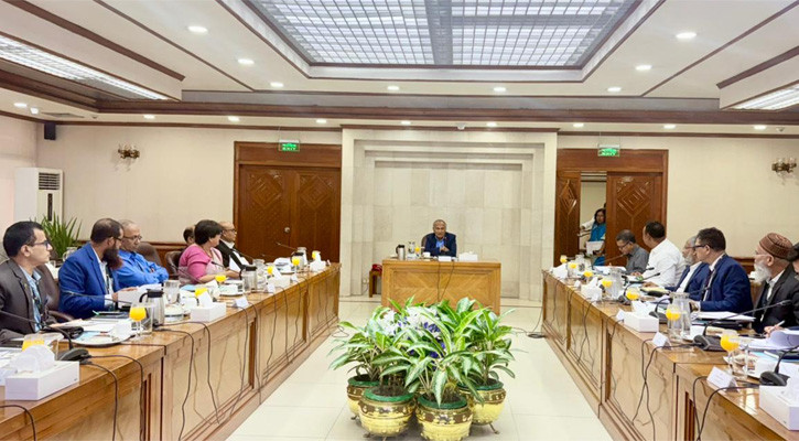 জাতীয় দক্ষতা উন্নয়ন কর্তৃপক্ষের ১৪তম সভা অনুষ্ঠিত