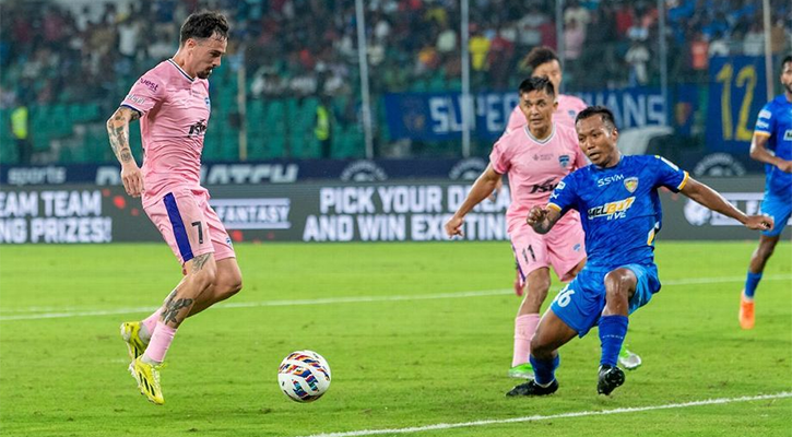 বাংলাদেশ লড়াইয়ের আগে ভারত দলে সাবেক অস্ট্রেলিয়ান ফুটবলার