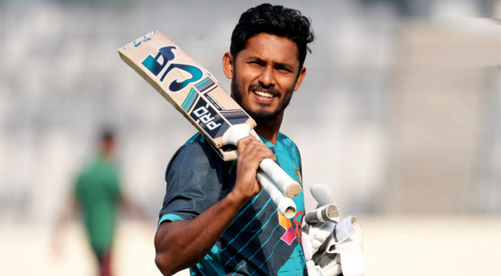 বিপিএলে রাজশাহীতে তানজিদ তামিম