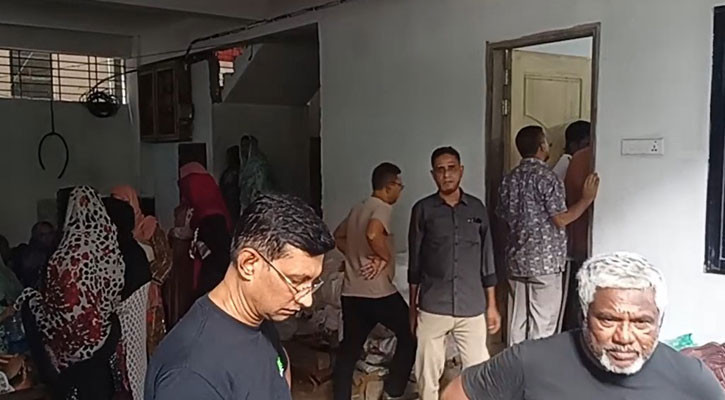 কুমিল্লা নগরীতে অটোরিকশার ধাক্কায় ব্যবসায়ী নিহত