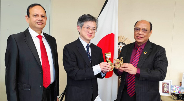 দক্ষ জনশক্তি তৈরি, স্বাস্থ্যখাতে জাপানকে আরও সহযোগিতার আহ্বান