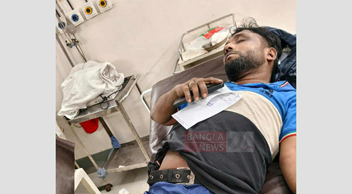 বায়েজিদে ফের গুলি, অটোরিকশা চালক আহত