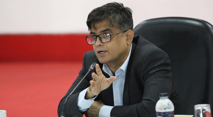 আ. লীগ আমলে সাংবাদিকতার অবস্থা তলানিতে গিয়ে ছিল: শফিকুল আলম