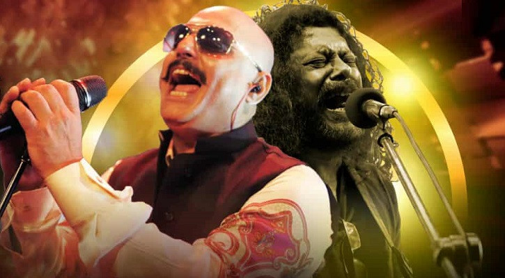 ঢাকার মঞ্চে জেমসের সঙ্গে গাইবেন পাকিস্তানের আলি আজমত