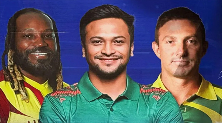 সাকিব-গেইলদের নিয়ে কাশ্মীরে লিগ, ‘স্বাভাবিকতা’ দেখাতে গিয়ে উল্টো বিতর্কে মোদি সরকার