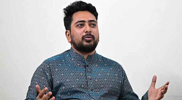 ১০ বছরের মধ্যে এনসিপি সরকারে না গেলে রাজনীতি ছেড়ে দিবো: নাহিদ