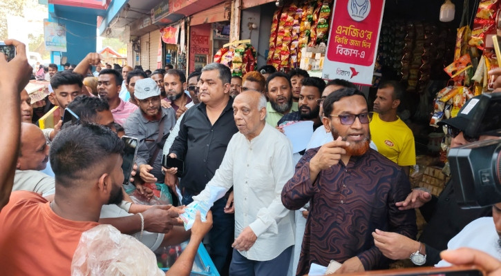 বিএনপিও গণভোট চায়, তবে সেটা নির্বাচনের দিন: মুশফিকুর রহমান