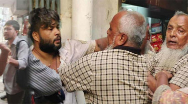 ফতুল্লায় হামালায় আহত ৩ সাংবাদিক, অভিযুক্ত আটক