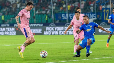 বাংলাদেশ লড়াইয়ের আগে ভারত দলে সাবেক অস্ট্রেলিয়ান ফুটবলার