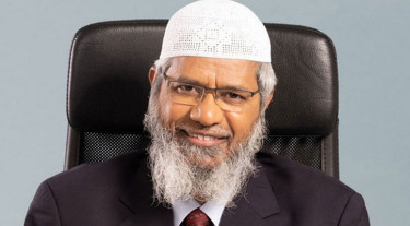 বাংলাদেশে ‘আপাতত’ আসা হচ্ছে না জাকির নায়েকের