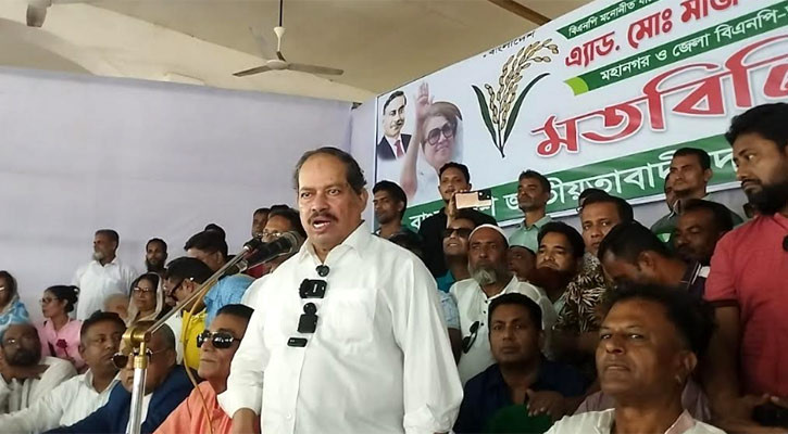 দেশে ভোট না হওয়ার ষড়যন্ত্র চলছে: সরোয়ার