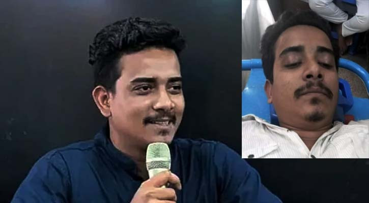 যশোরে কলেজ ছাত্রদল সভাপতি ছুরিকাহত