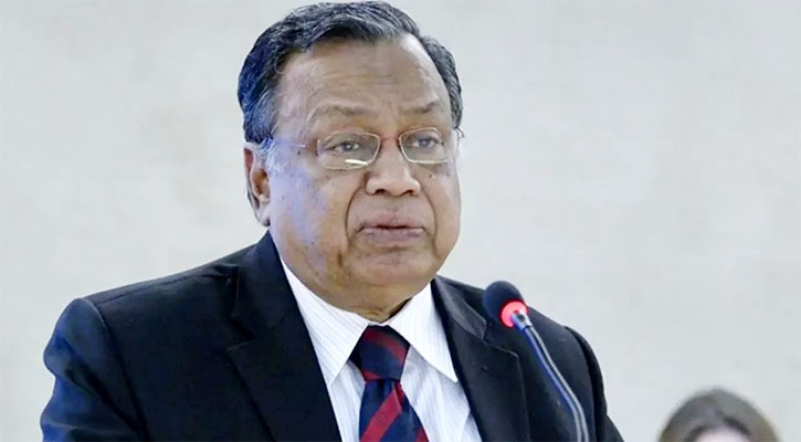 মারা গেছেন সাবেক পররাষ্ট্রমন্ত্রী মাহমুদ আলী