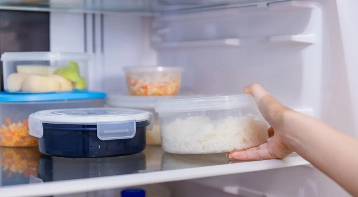 ফ্রিজে রাখা ভাত কি স্বাস্থ্যকর?