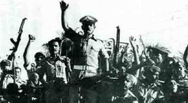 বিপ্লব ও সংহতি দিবস: ঐক্য, মুক্তি আর সমৃদ্ধির বাংলাদেশ