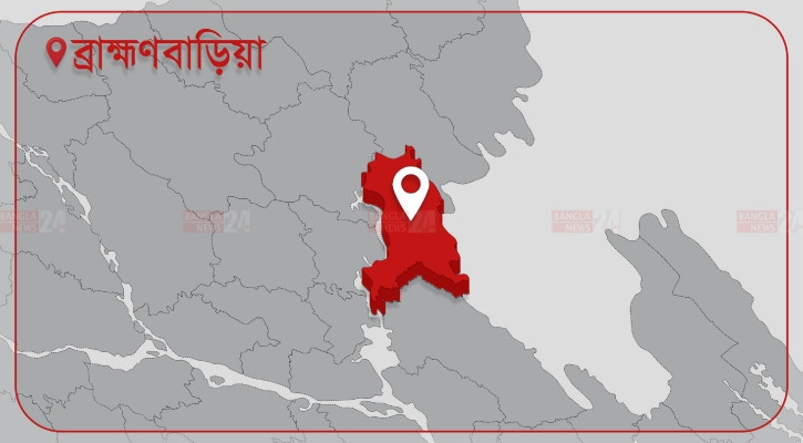 ব্রাহ্মণবাড়িয়ায় ট্রাকচাপায় অটোরিকশার চালকসহ নিহত ২