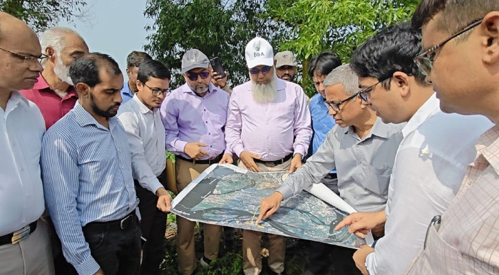 কেবল স্টেইড ডিজাইনে বানানো হচ্ছে মতলব-গজারিয়া সেতু