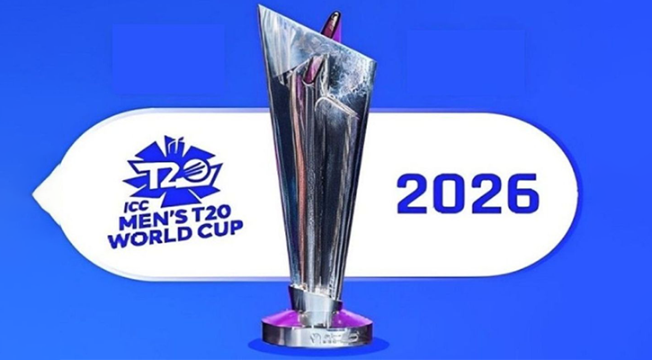 টি-টোয়েন্টি বিশ্বকাপ ২০২৬: ৮ ভেন্যু চূড়ান্ত, সূচি আসছে শিগগিরই