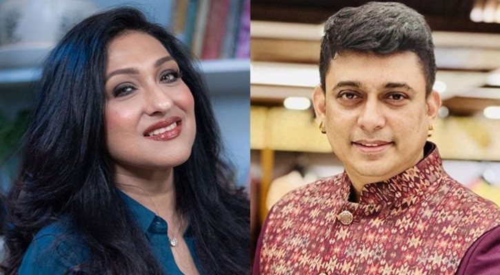 প্রশ্ন করবেন জায়েদ খান, উত্তর দেবেন ঋতুপর্ণা!