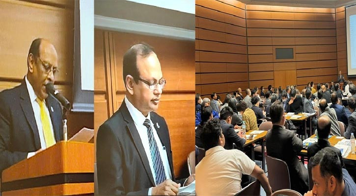 জাপানে জনশক্তির ঘাটতি পূরণে পদক্ষেপ নেবে বাংলাদেশ