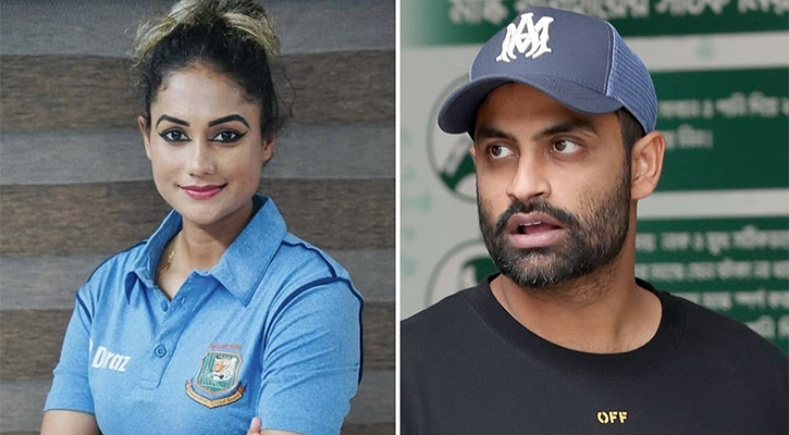 জাহানারার অভিযোগে সরব তামিম, দাবি জানালেন স্বাধীন তদন্তের