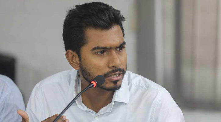 আমরা কারো সঙ্গে জোট করিনি: নুর