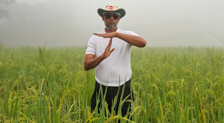 অভিনব পন্থায় মনোনয়নের ‘রিভিউ’ চাইলেন আলাল উদ্দিন আলাল