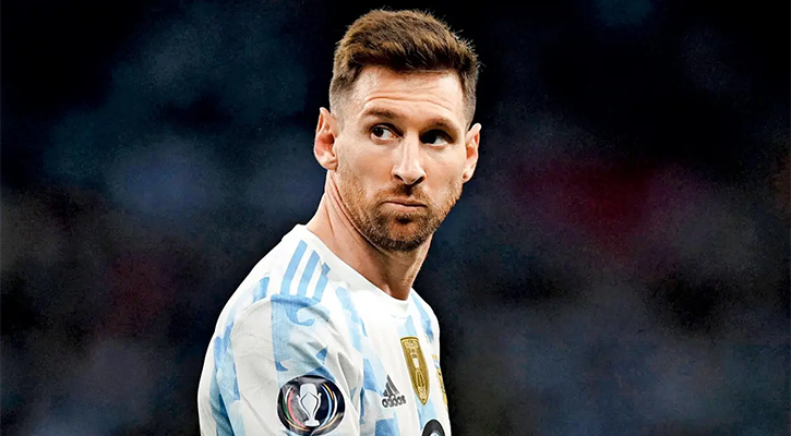 অ্যাঙ্গোলার বিপক্ষে আর্জেন্টিনা দলে নতুন মুখ, আছেন মেসিও