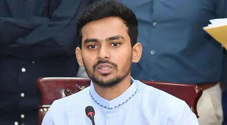 বারবার চিন্তা করতে হয় নির্বাচন করব কি করব না: আসিফ মাহমুদ