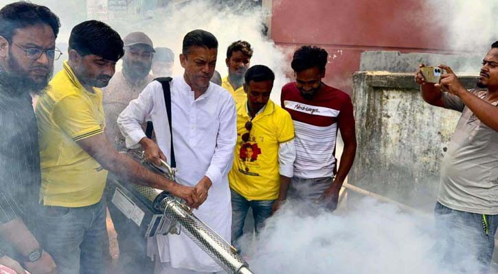নির্বাচন ব্যাহত করার চেষ্টা হলে জনগণকে নিয়ে প্রতিহত করা হবে: বকুল