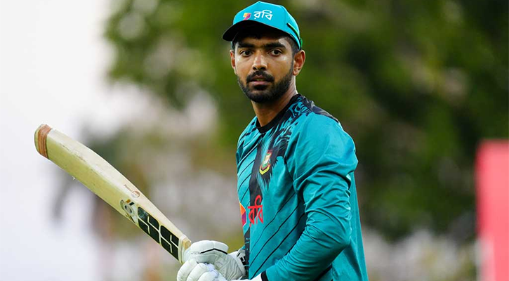 সরাসরি চুক্তিতে সাইফ হাসানকে দলে ভেড়াল ঢাকা ক্যাপিটালস