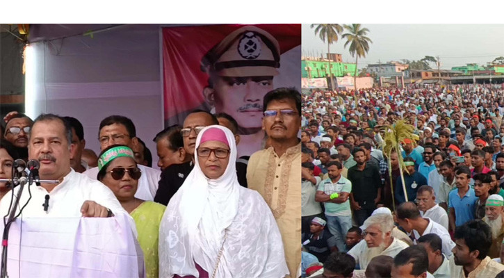 জনগণকে সঙ্গে নিয়ে গণতন্ত্র ফিরিয়ে আনা হবে: স্বপন