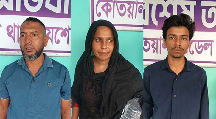 যশোরে ছাত্রদল নেতা সোহানের ওপর হামলার ঘটনায় তিনজন গ্রেপ্তার