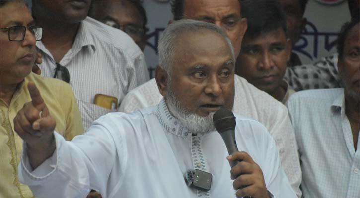 কুষ্টিয়া-২ আসন: ‘রাগিব চৌধুরী এমপি হলে মিরপুরের মানুষ টিকতে পারবে না’