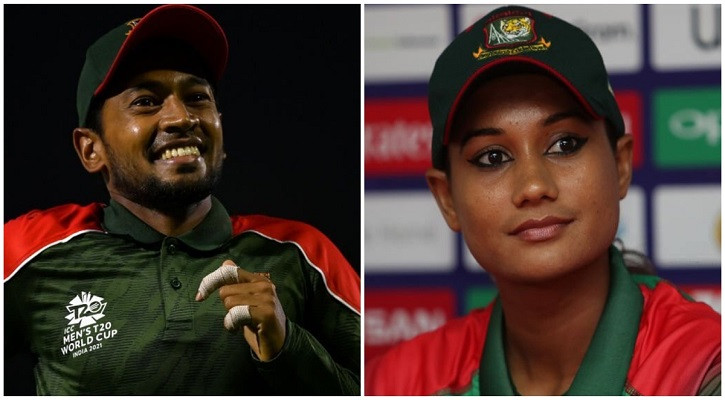 জাহানারার পাশে দাঁড়ালেন মুশফিক