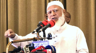 আমরা নির্বাচিত হলে বন্ধু দলকে নিয়ে দেশ গড়বো: জামায়াত আমির