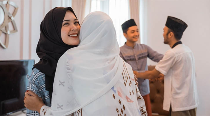 অতিথি সমাদরে ইসলামের মনোমুগ্ধকর নীতি