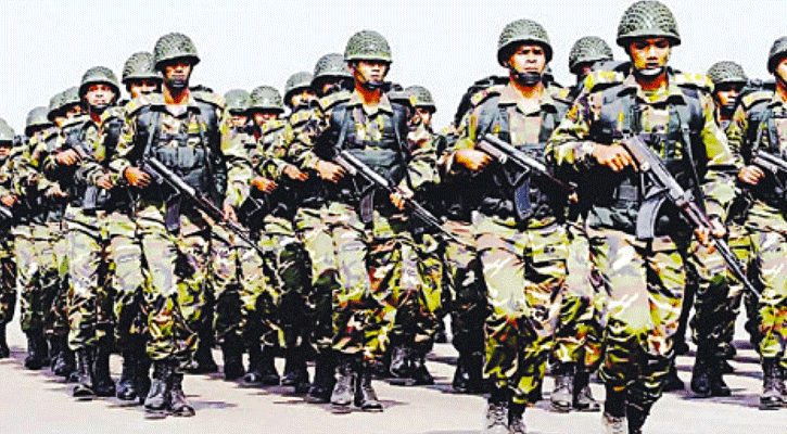 নির্বাচন : একই প্রত্যাশায় জনতা ও সেনাবাহিনী