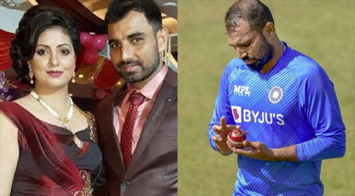 ‘৪ লাখে সংসার চলে না’—শামির বিরুদ্ধে সুপ্রিম কোর্টে হাসিন