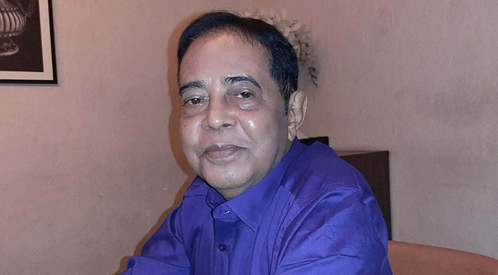 ডা. মুহাম্মদ শামসুল আলম আর নেই