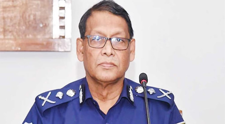 ফ্যাসিবাদগোষ্ঠি নৈরাজ্য সৃষ্টির চেষ্টা করলে জনগণই প্রতিরোধ করবে: আইজিপি