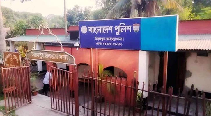 নীলফামারীতে ট্রেনে কাটা পড়ে নারীর মৃত্যু