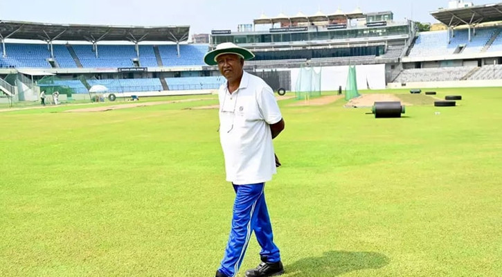 দেড় যুগের সম্পর্কের ইতি, গামিনীকে সংবর্ধনা মাঠকর্মীদের