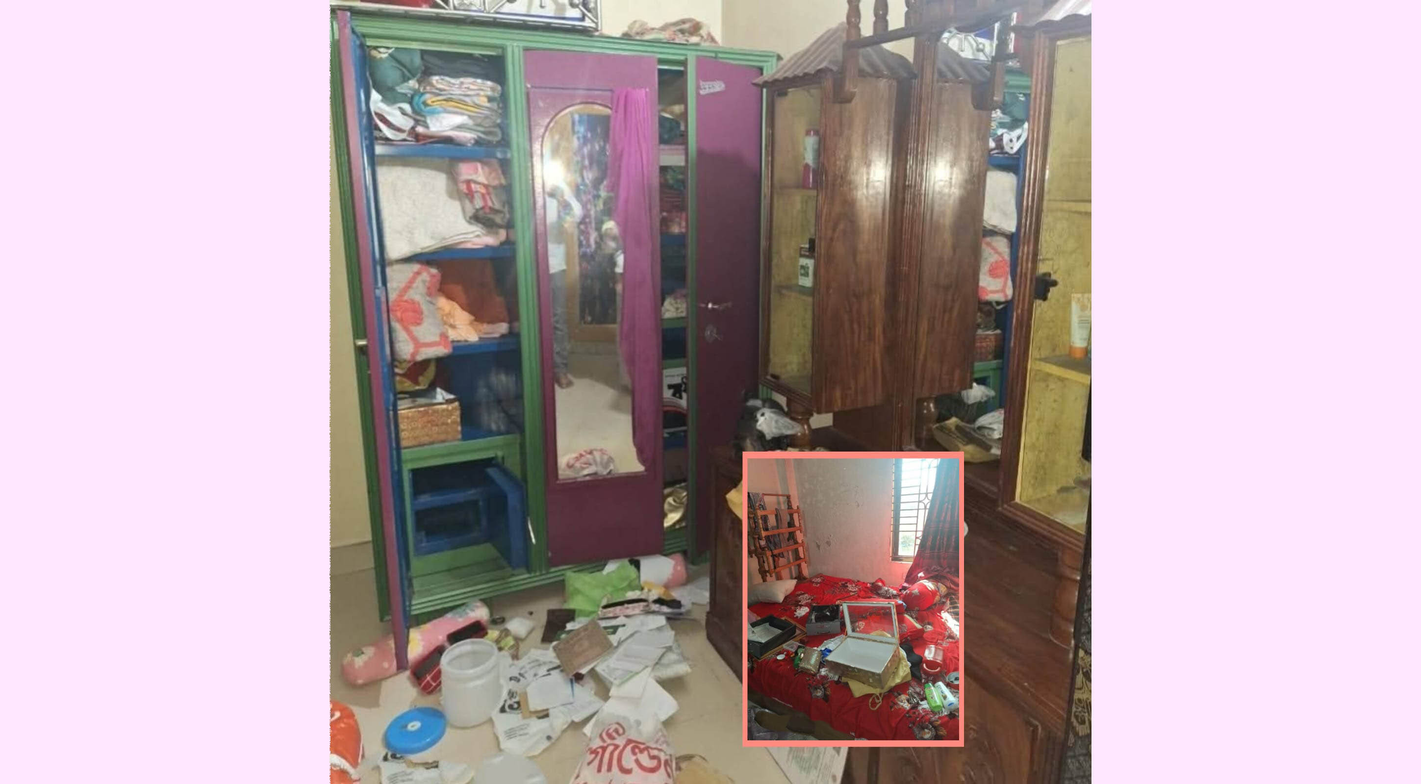 ফটিকছড়িতে প্রবাসী বাড়িতে দুর্ধষ চুরি