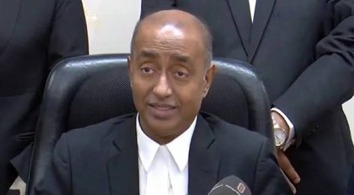 বিএনপির হাত ধরে বারবার গণতন্ত্র এসেছে: অ্যাটর্নি জেনারেল