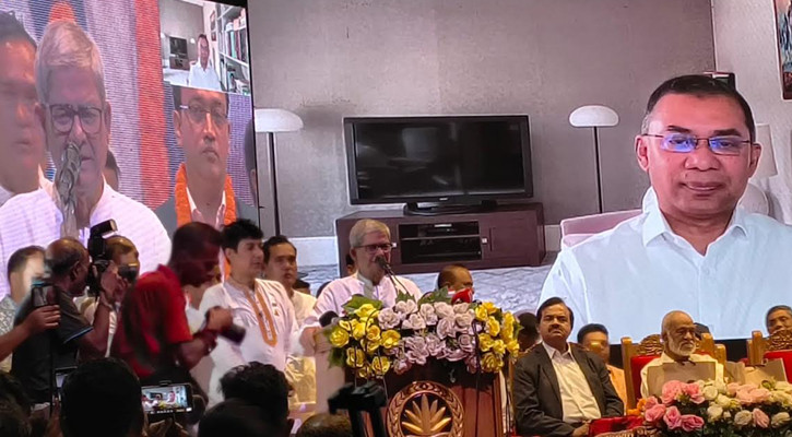 পুরোনো তিক্ততা ভুলে গিয়ে অসাম্প্রদায়িক বাংলাদেশ গড়তে চাই: ফখরুল